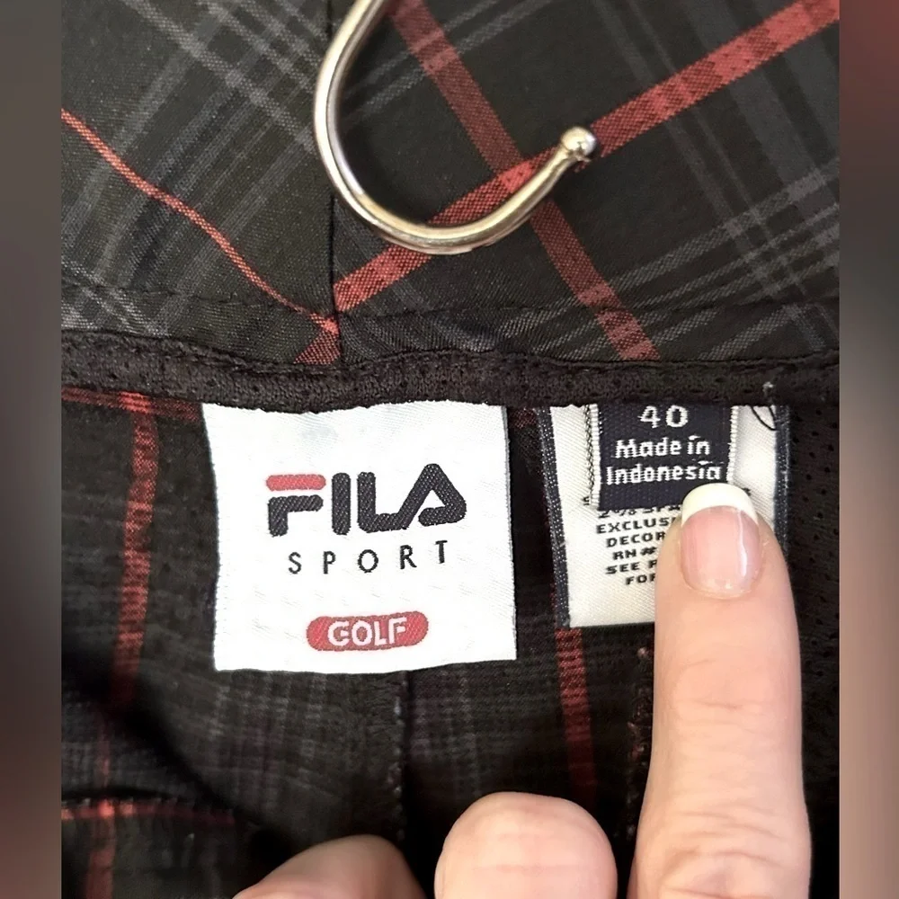 FILA Sport Golf Shorts